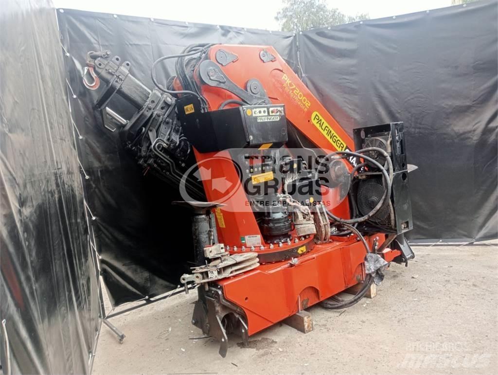 Palfinger PK 72002 Żurawie