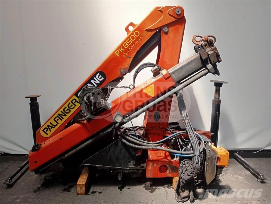Palfinger PK 8500 Żurawie