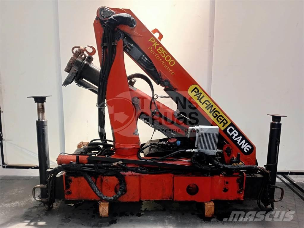Palfinger PK 8500 Żurawie