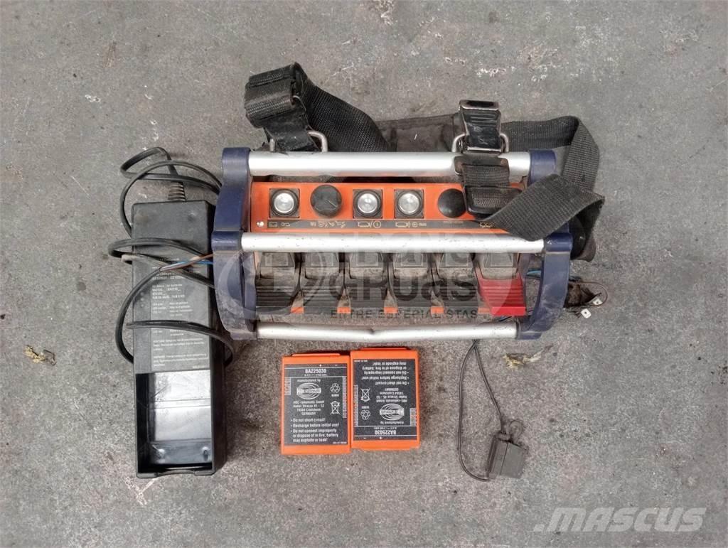 Palfinger PK 8500 Żurawie