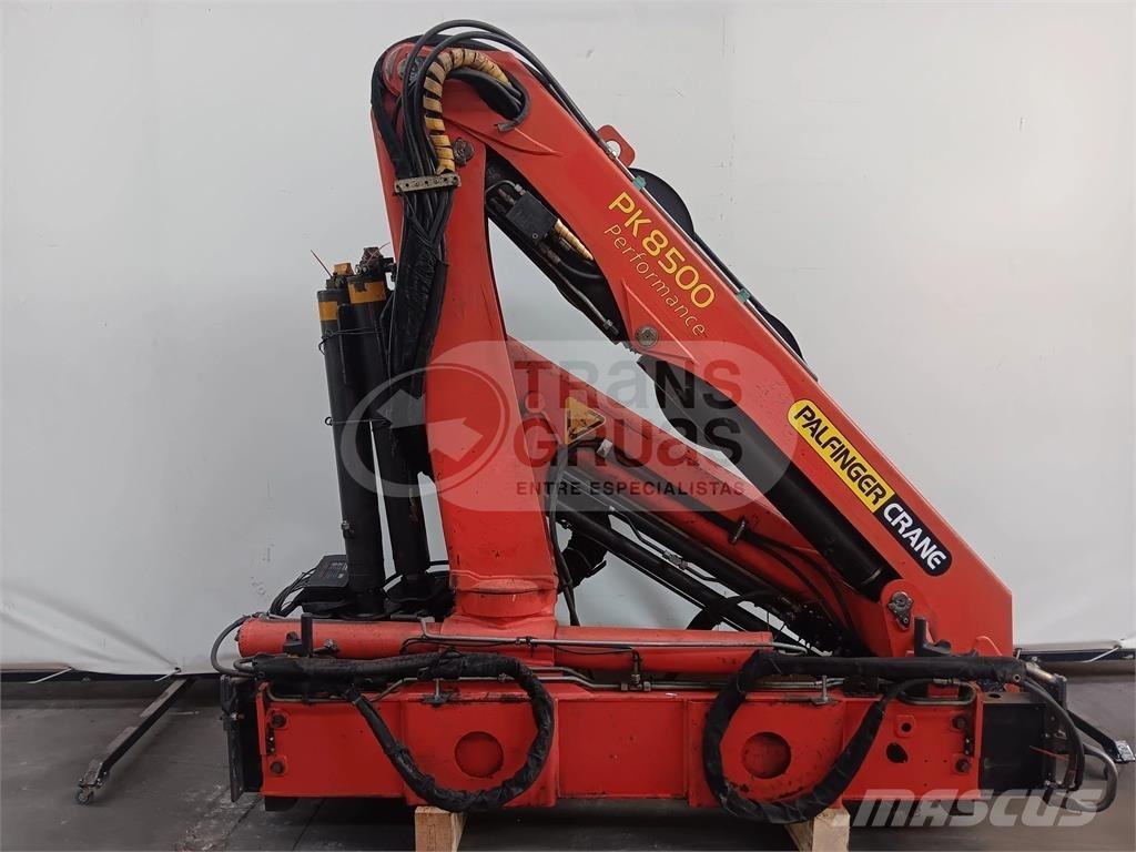 Palfinger PK 8500 Żurawie