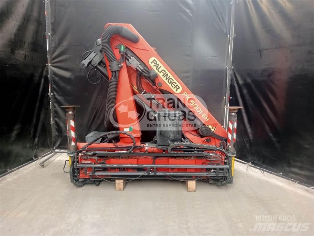 Palfinger PK 9001 EH Żurawie