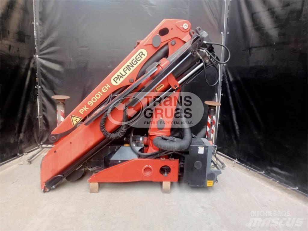 Palfinger PK 9001 EH Żurawie