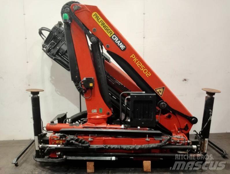 Palfinger PK12502 SH Żurawie
