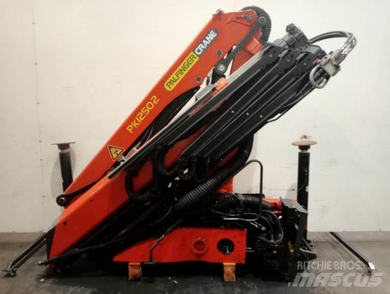 Palfinger PK12502 SH Żurawie