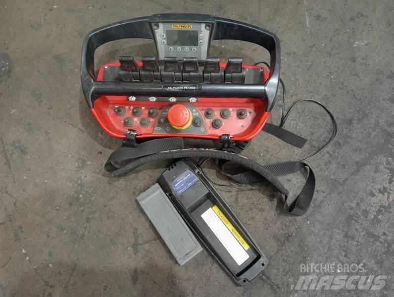 Palfinger PK12502 SH Żurawie