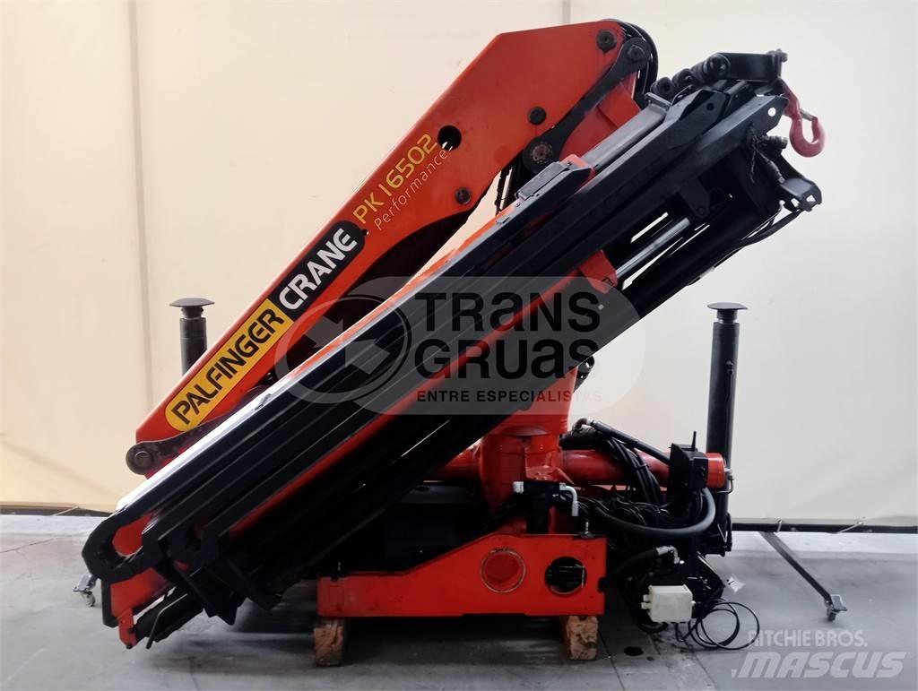 Palfinger PK16502 Żurawie