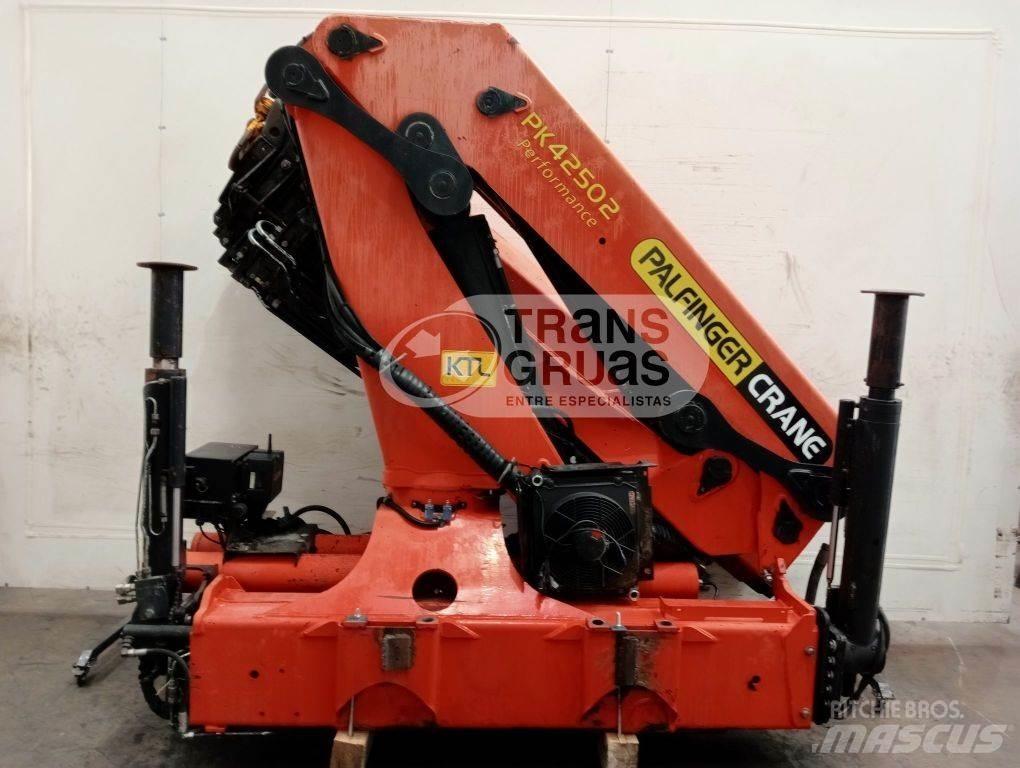 Palfinger PK42502 Żurawie
