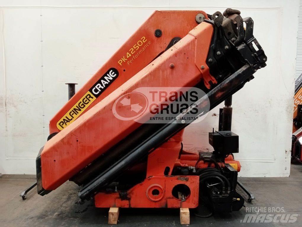Palfinger PK42502 Żurawie