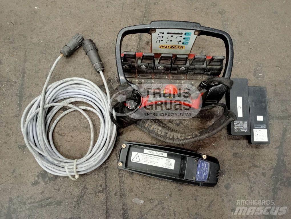 Palfinger PK42502 Żurawie