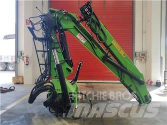Penz 16000 HL Dźwigi i ładowarki