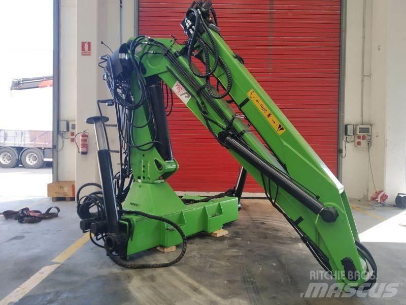 Penz 16000 HL Dźwigi i ładowarki