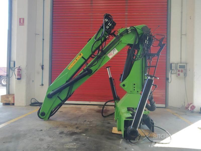 Penz 16000 HL Dźwigi i ładowarki