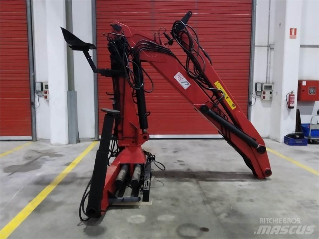 Penz 9100H Dźwigi i ładowarki