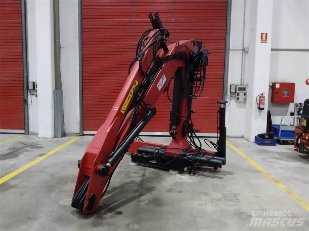 Penz 9100H Dźwigi i ładowarki