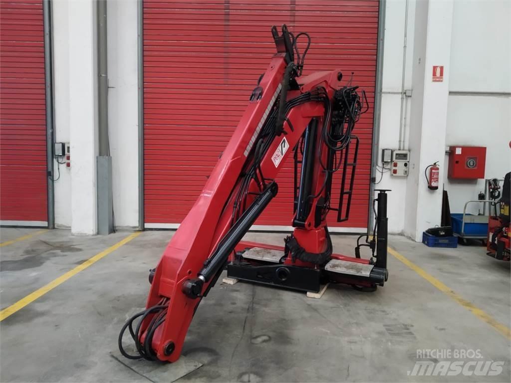 Penz 9100H Dźwigi i ładowarki