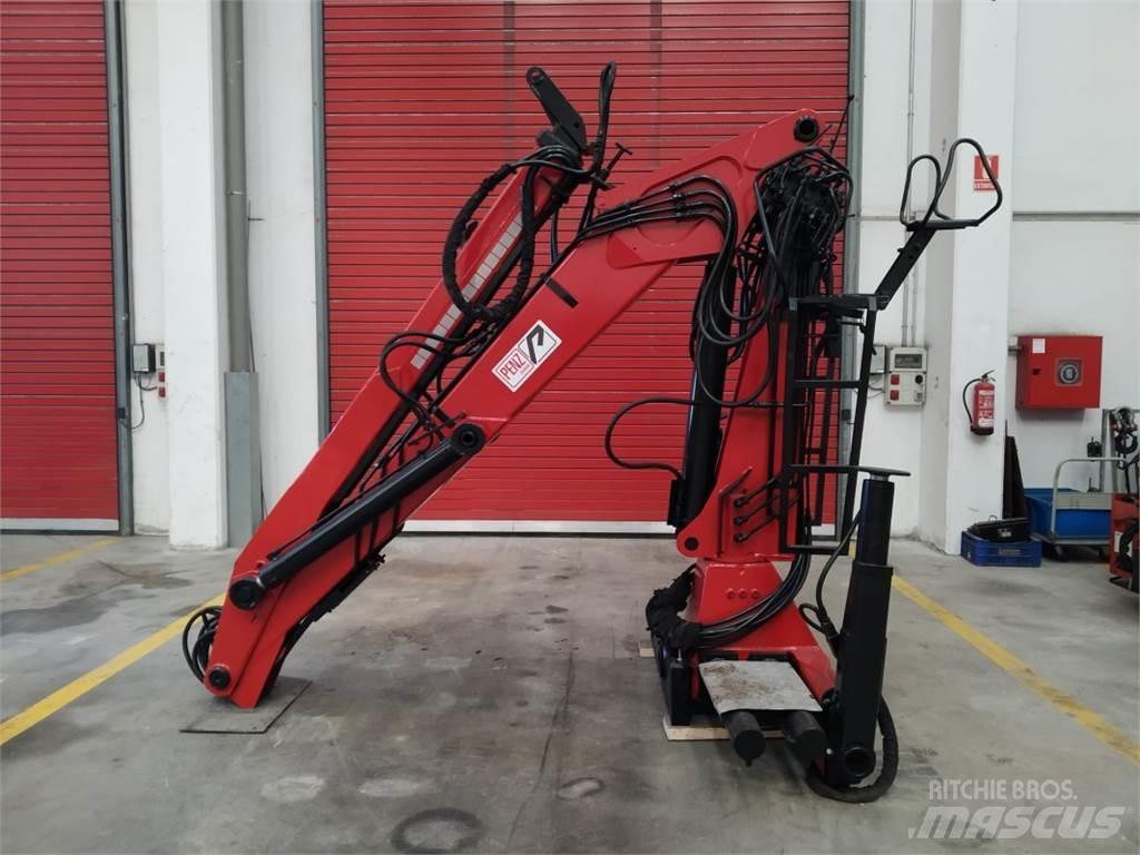 Penz 9100H Dźwigi i ładowarki