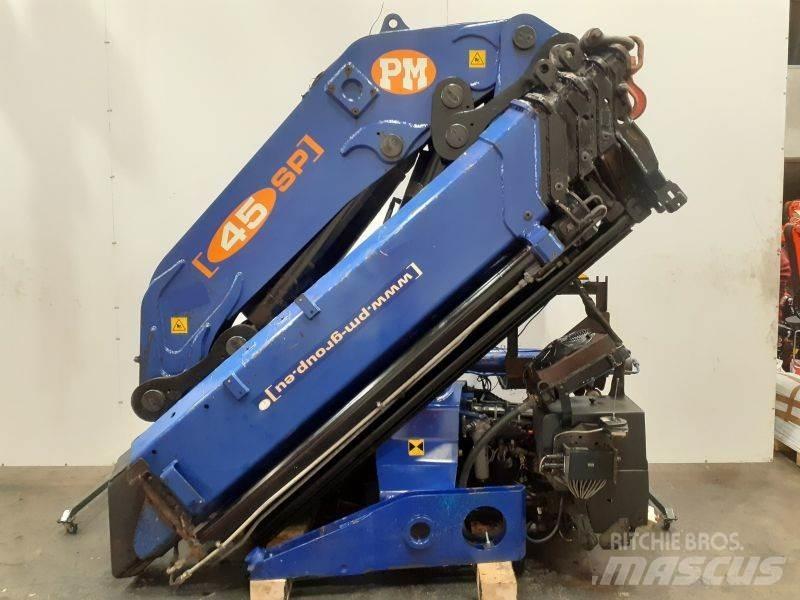 PM 45 SP Żurawie