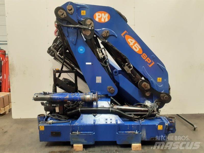 PM 45 SP Żurawie