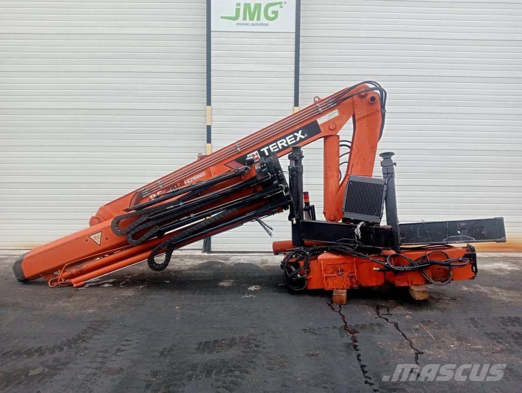 Terex TLC 210.2 - A13 Żurawie