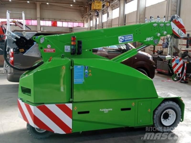  Transgruas MC45S Inne maszyny do podnoszenia