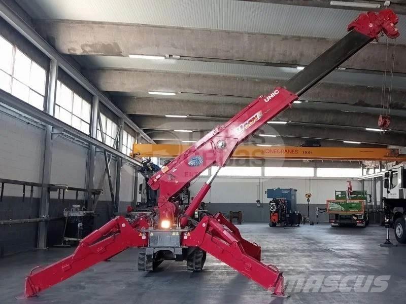 Unic URW-506 Inne maszyny do podnoszenia