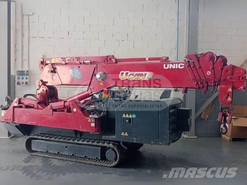 Unic URW-506 Inne maszyny do podnoszenia
