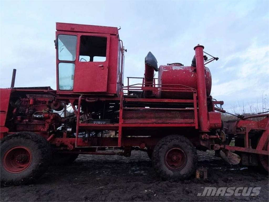  57 Inny sprzęt żniwny