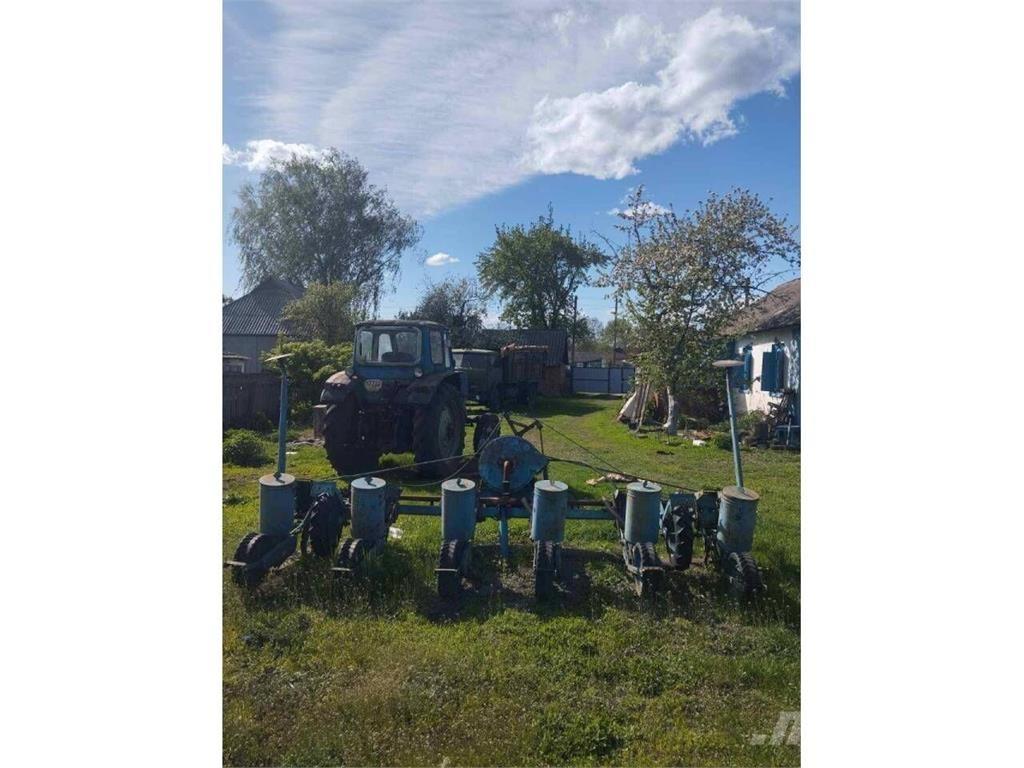  6 Siewniki punktowe