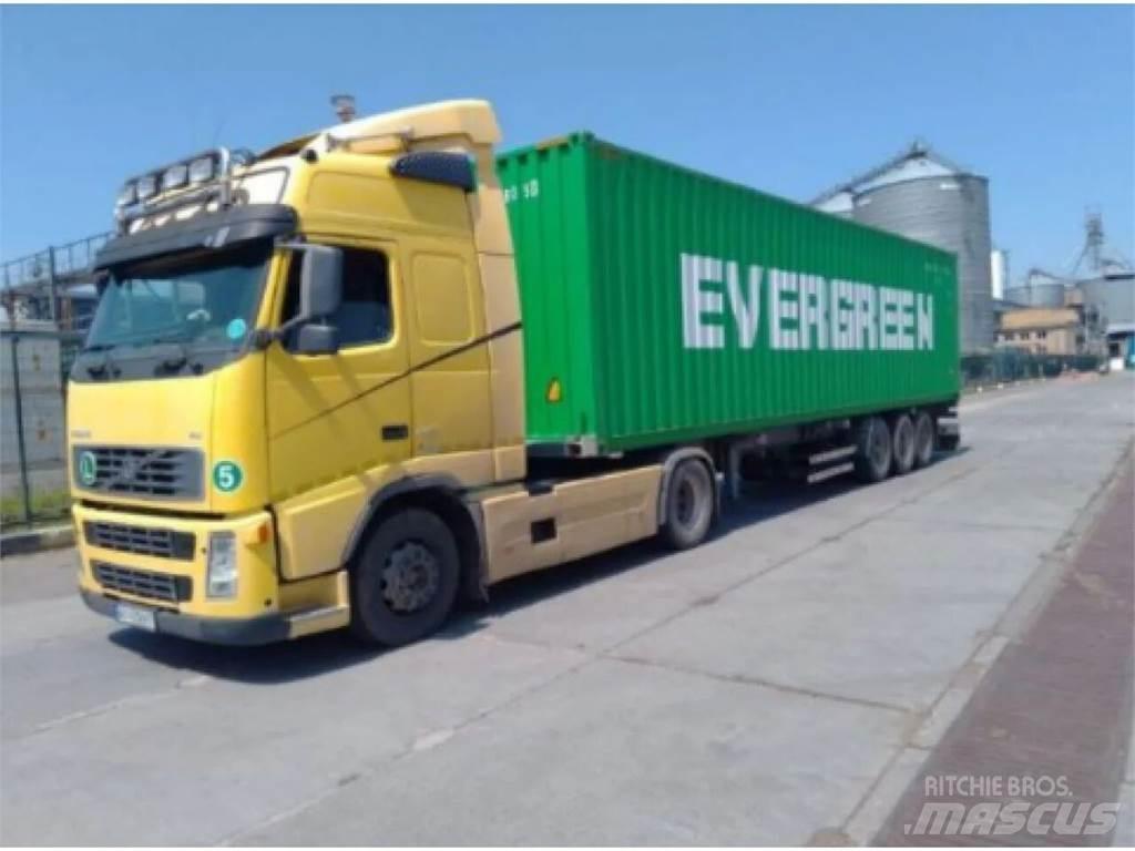 Volvo  Ciągniki siodłowe