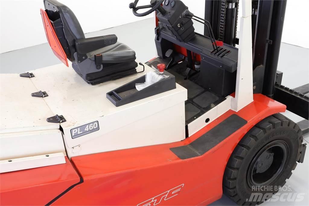 CTC PL460 Wózki elektryczne