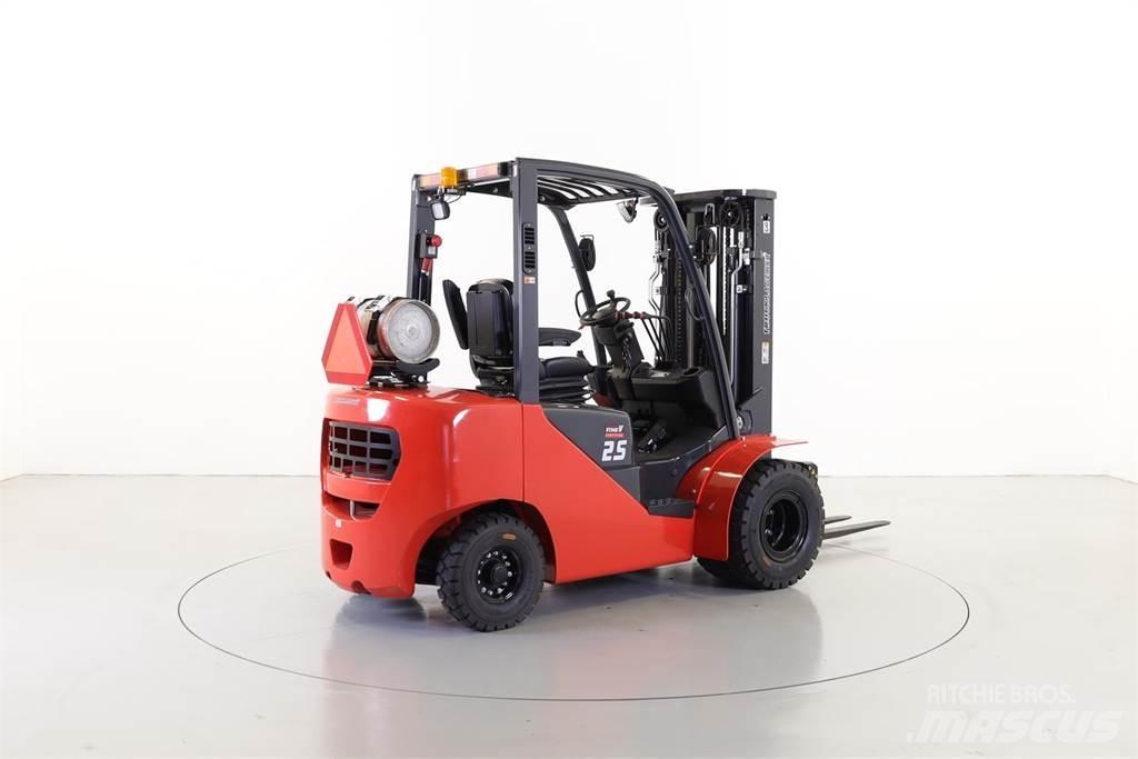 EP CPYD25-XH3F Wózki LPG