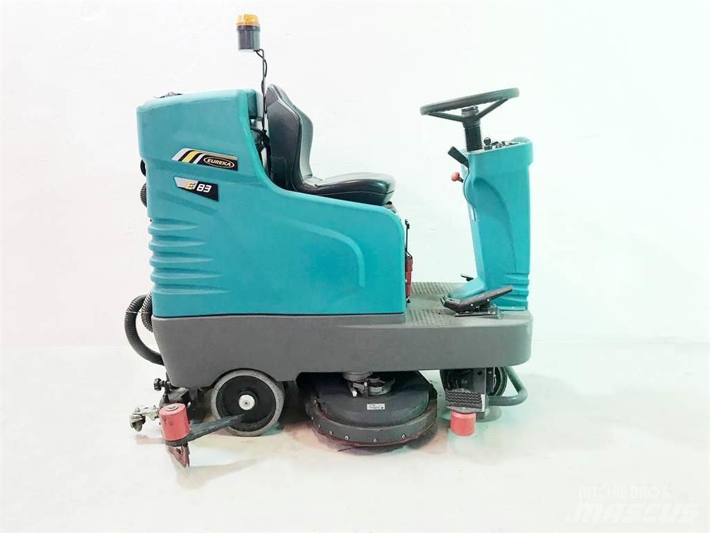 Eureka E83 Magazynowanie - Inne