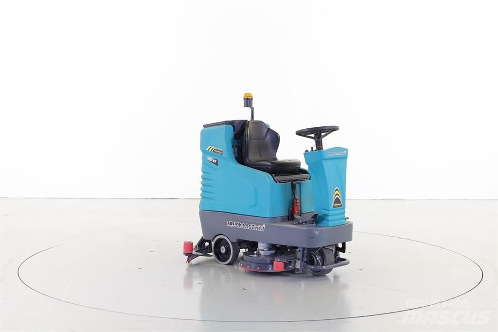 Eureka E83 Magazynowanie - Inne