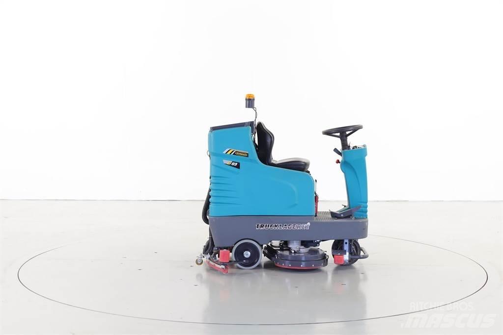 Eureka E83 Magazynowanie - Inne