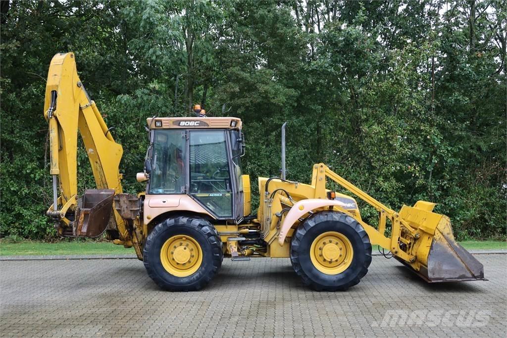 Hydrema 906 C Magazynowanie - Inne