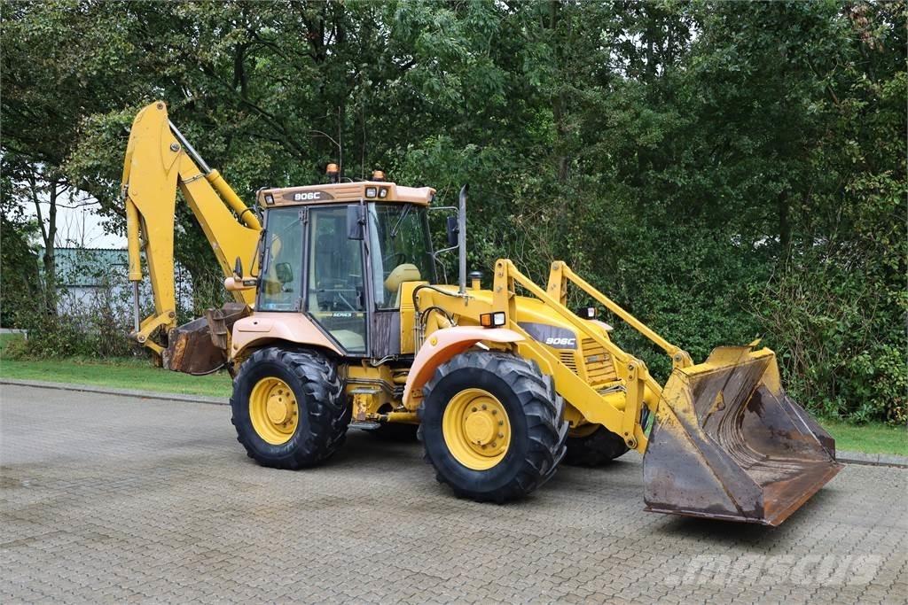 Hydrema 906 C Magazynowanie - Inne