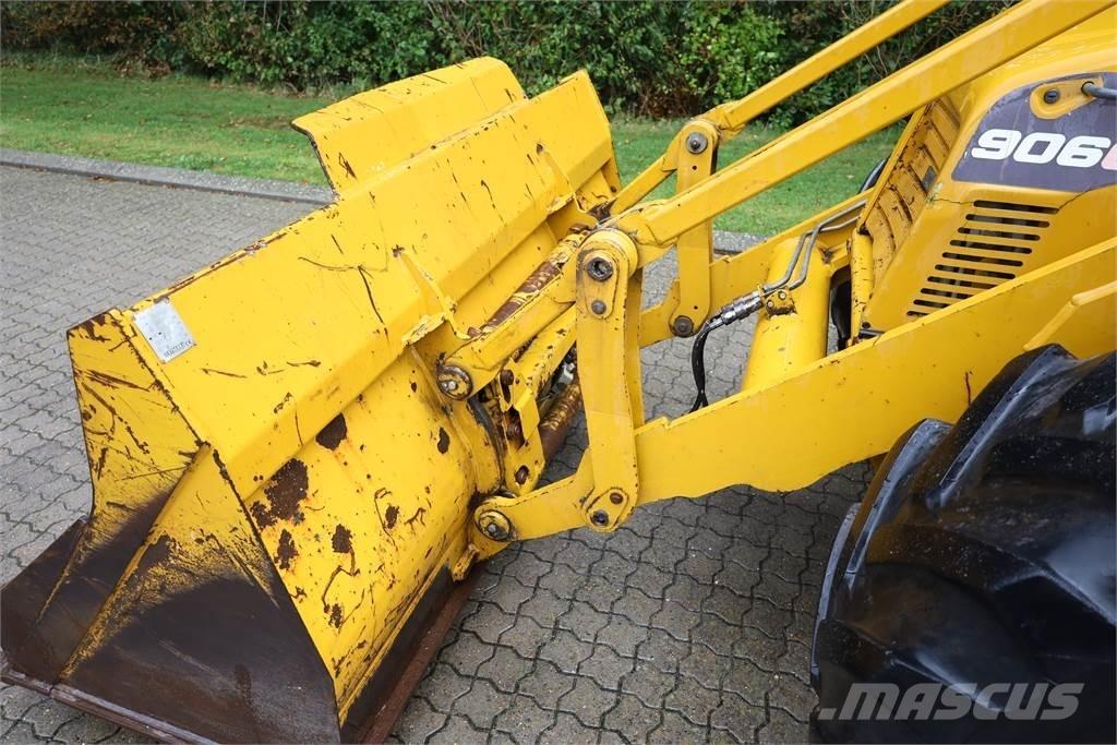 Hydrema 906 C Magazynowanie - Inne