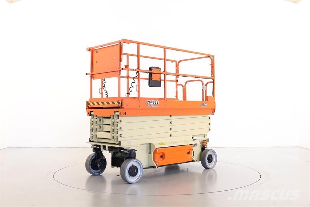 JLG 2646ES Podnośniki nożycowe