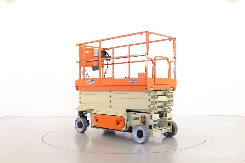 JLG 2646ES Podnośniki nożycowe