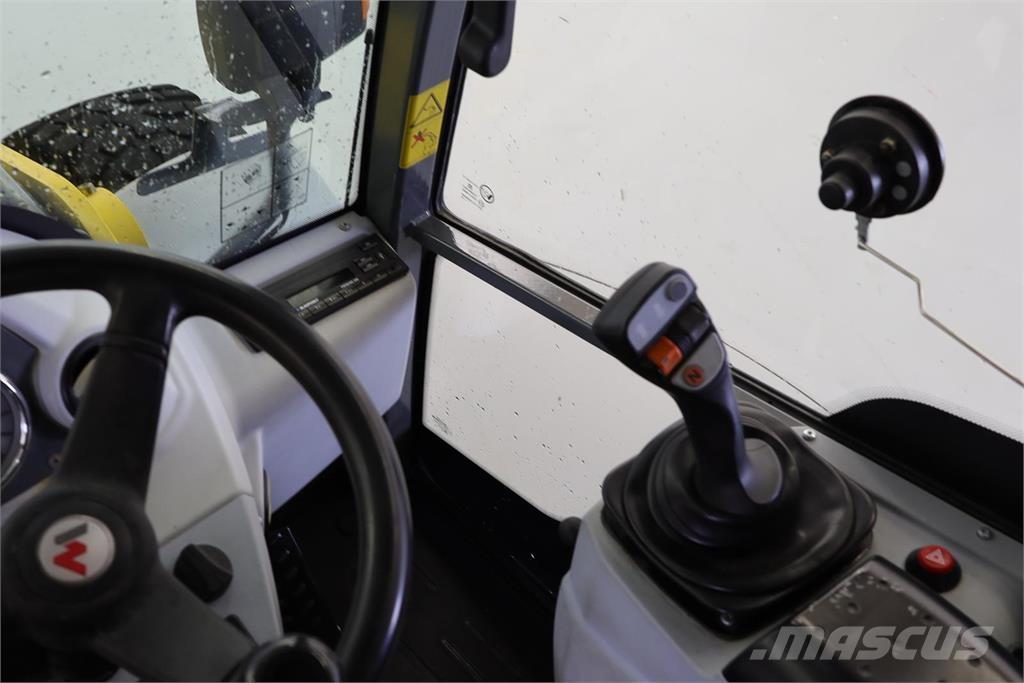 Kramer 349 Magazynowanie - Inne