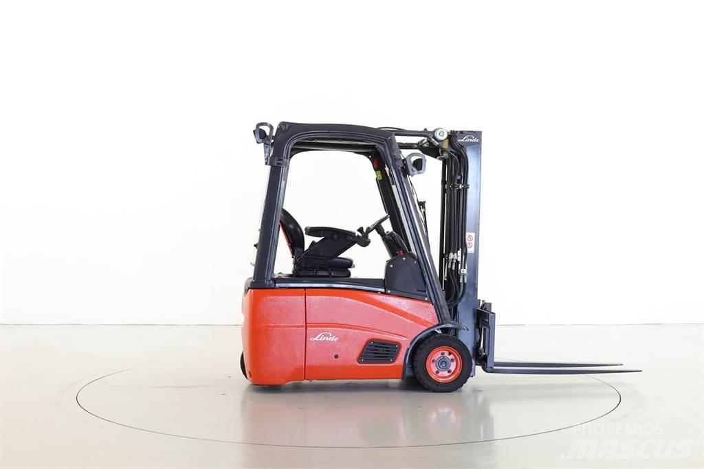 Linde E14 Magazynowanie - Inne