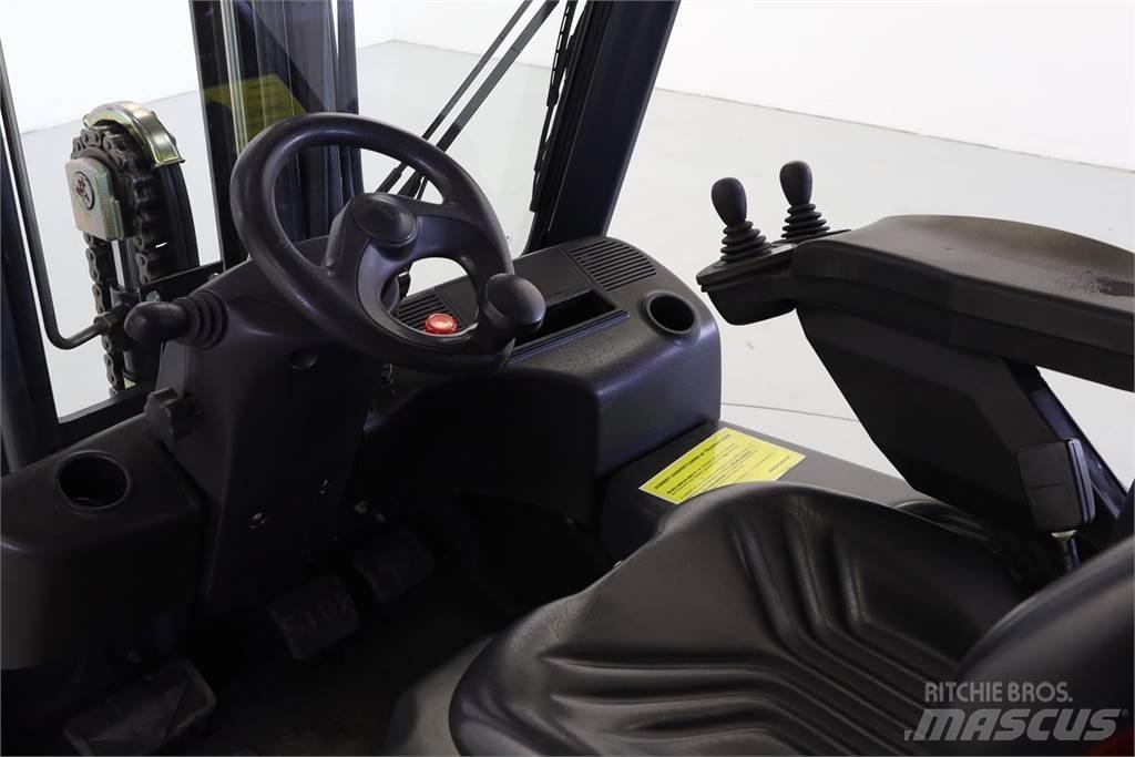 Linde E14 Magazynowanie - Inne