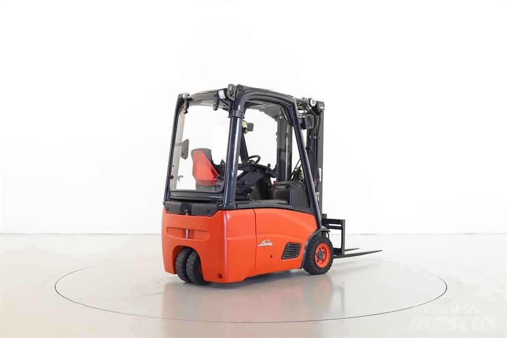 Linde E14 Magazynowanie - Inne