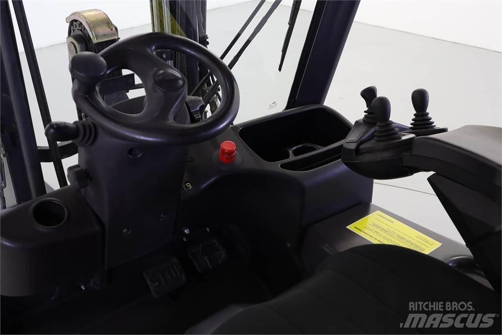Linde E16-386 Wózki elektryczne
