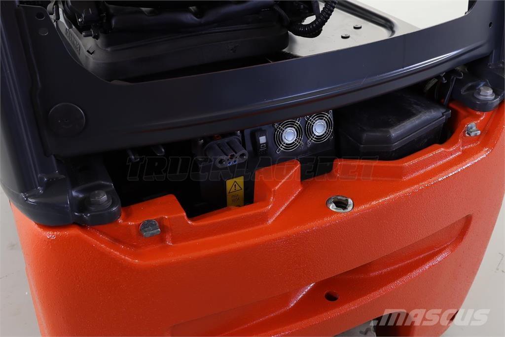 Linde E16C Magazynowanie - Inne