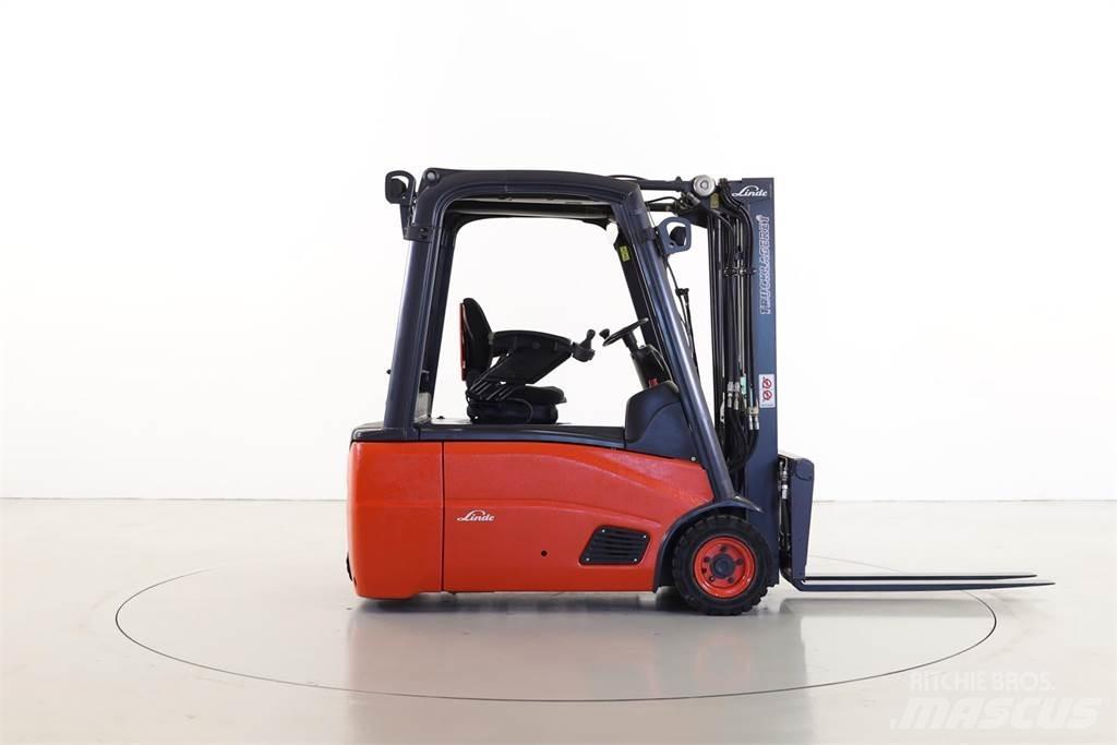 Linde E16L-01 Wózki elektryczne