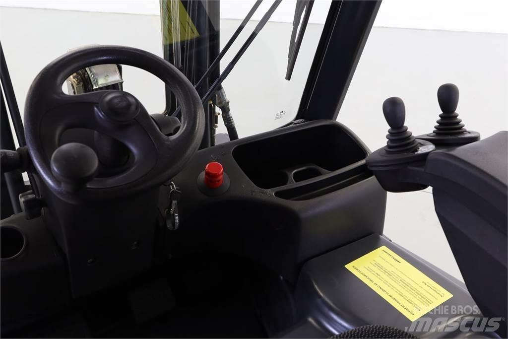Linde E16L-01 Wózki elektryczne
