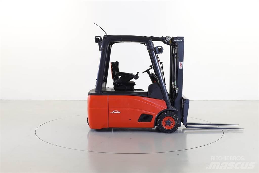 Linde E16L-01 Wózki elektryczne