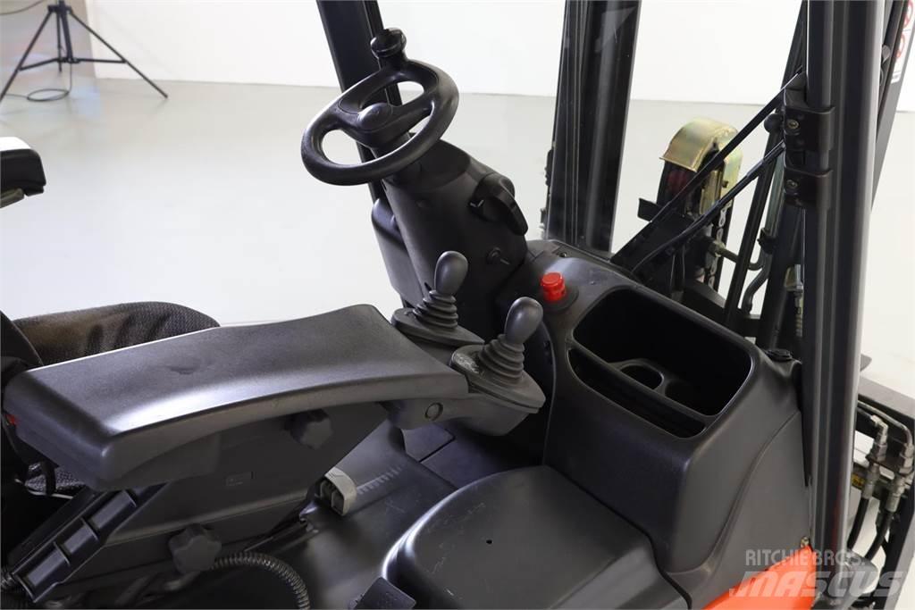Linde E16L-01 Wózki elektryczne